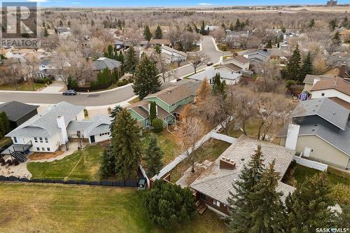 62 Green Meadow Road, Regina, SK - Outdoor With View