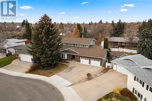 62 Green Meadow Road, Regina, SK - Outdoor