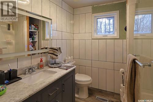 Rasmussen Acreage, Prince Albert Rm No. 461, SK - Indoor Photo Showing Bathroom