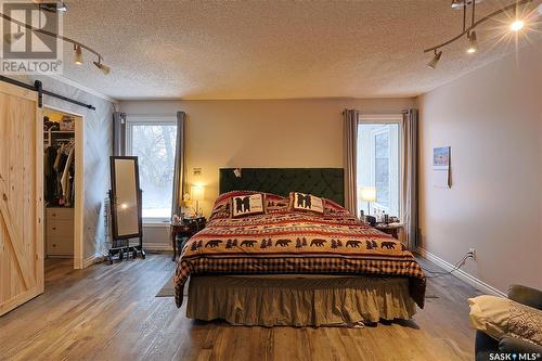 Rasmussen Acreage, Prince Albert Rm No. 461, SK - Indoor Photo Showing Bedroom