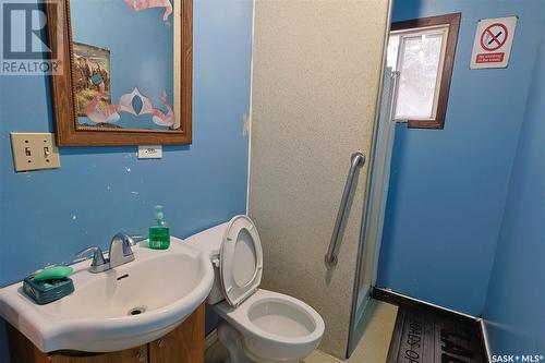 Rasmussen Acreage, Prince Albert Rm No. 461, SK - Indoor Photo Showing Bathroom