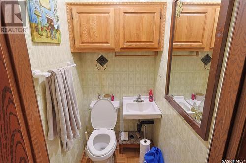 Rasmussen Acreage, Prince Albert Rm No. 461, SK - Indoor Photo Showing Bathroom