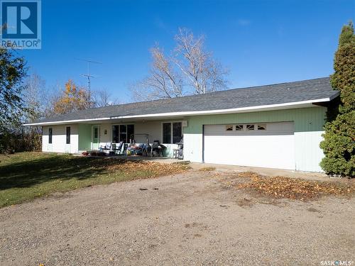 Rasmussen Acreage, Prince Albert Rm No. 461, SK - Outdoor With Deck Patio Veranda