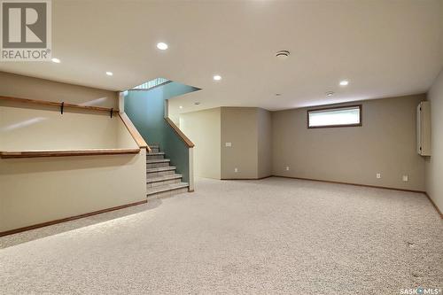 12118 Wascana Heights, Regina, SK - Indoor Photo Showing Basement