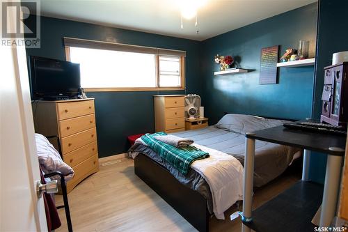 59 Yarnton Crescent, Regina, SK - Indoor Photo Showing Bedroom