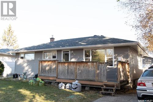 59 Yarnton Crescent, Regina, SK - Outdoor