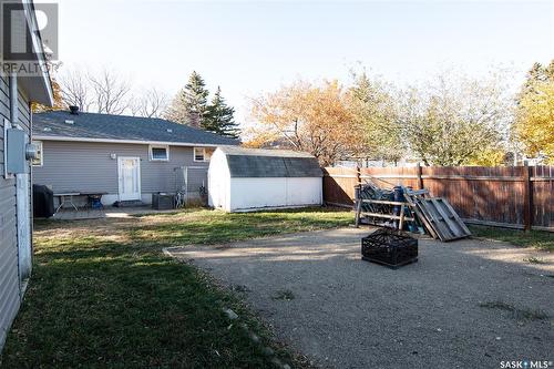 59 Yarnton Crescent, Regina, SK - Outdoor