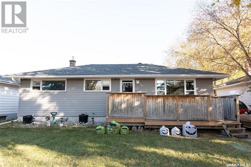 59 Yarnton Crescent, Regina, SK - Outdoor