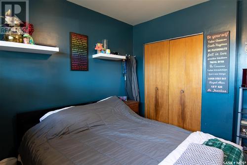 59 Yarnton Crescent, Regina, SK - Indoor Photo Showing Bedroom