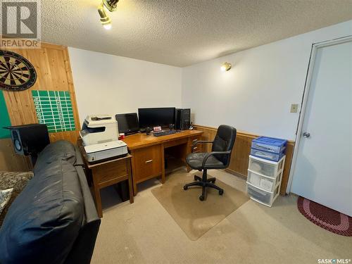 59 Yarnton Crescent, Regina, SK - Indoor Photo Showing Office