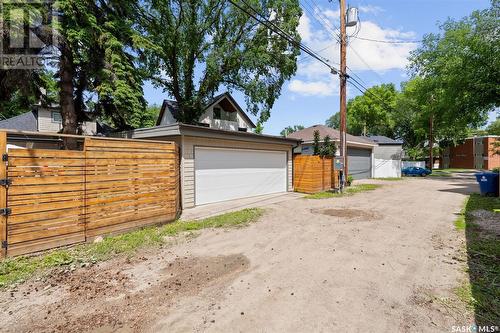 108 Saskatchewan Crescent W, Saskatoon, SK - Outdoor With Exterior