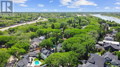 108 Saskatchewan Crescent W, Saskatoon, SK - Outdoor With View