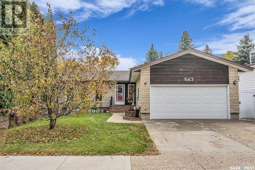 563 Costigan Road, Saskatoon, SK - Outdoor