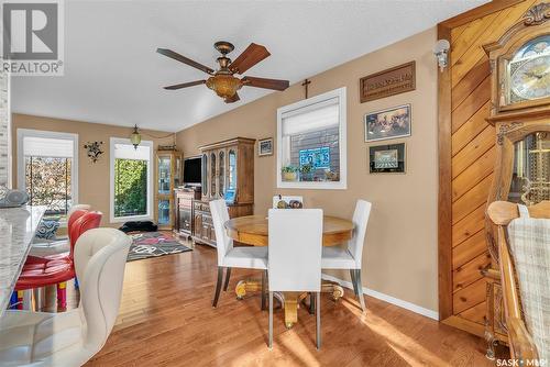 563 Costigan Road, Saskatoon, SK - Indoor Photo Showing Dining Room