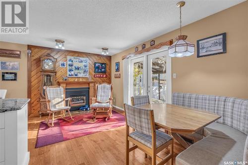 563 Costigan Road, Saskatoon, SK - Indoor Photo Showing Other Room With Fireplace