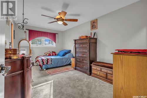 563 Costigan Road, Saskatoon, SK - Indoor Photo Showing Bedroom