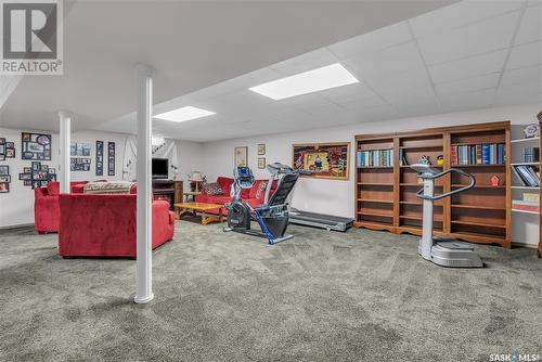 563 Costigan Road, Saskatoon, SK - Indoor Photo Showing Basement