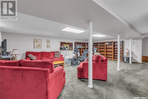 563 Costigan Road, Saskatoon, SK - Indoor Photo Showing Basement