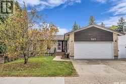 563 Costigan ROAD  Saskatoon, SK S7J 3P9