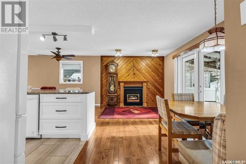 563 Costigan Road, Saskatoon, SK - Indoor With Fireplace