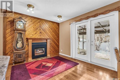 563 Costigan Road, Saskatoon, SK - Indoor With Fireplace