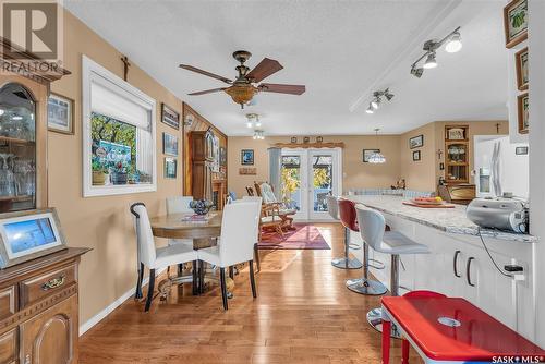 563 Costigan Road, Saskatoon, SK - Indoor Photo Showing Dining Room