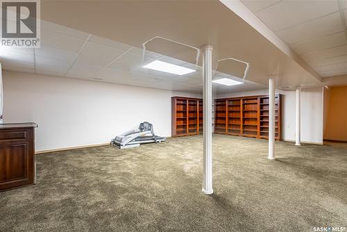 563 Costigan Road, Saskatoon, SK - Indoor Photo Showing Basement