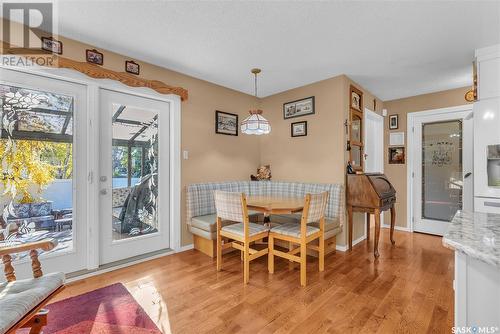 563 Costigan Road, Saskatoon, SK - Indoor Photo Showing Dining Room