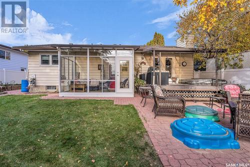 563 Costigan Road, Saskatoon, SK - Outdoor With Deck Patio Veranda