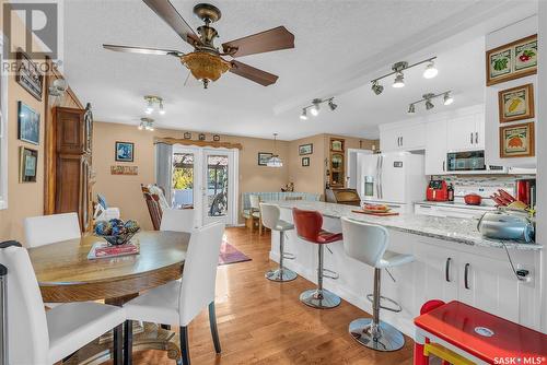 563 Costigan Road, Saskatoon, SK - Indoor Photo Showing Dining Room