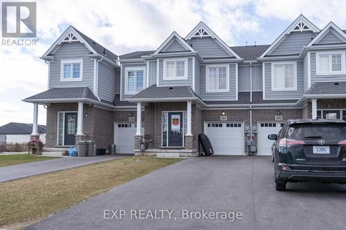 204 Sunflower Place, Welland, ON - Outdoor With Facade