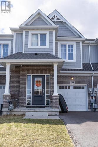 204 Sunflower Place, Welland, ON - Outdoor With Facade