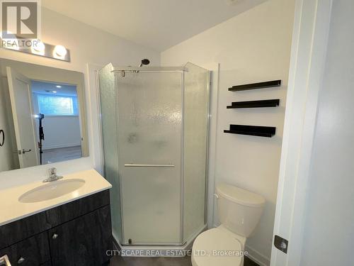 612 - 4263 Fourth Avenue, Niagara Falls, ON - Indoor Photo Showing Bathroom