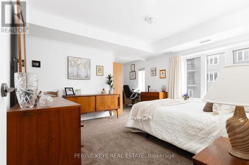 206 - 24 Dairy Lane, Huntsville, ON - Indoor Photo Showing Bedroom