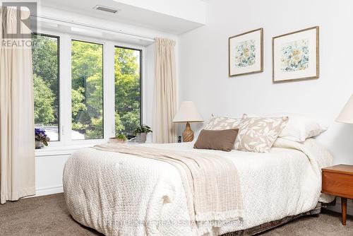 206 - 24 Dairy Lane, Huntsville, ON - Indoor Photo Showing Bedroom