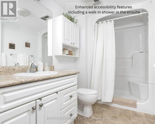 206 - 24 Dairy Lane, Huntsville, ON - Indoor Photo Showing Bathroom