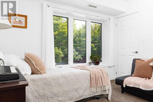 206 - 24 Dairy Lane, Huntsville, ON - Indoor Photo Showing Bedroom