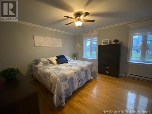 43 Highland Drive, Tide Head, NB - Indoor Photo Showing Bedroom