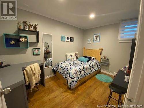 43 Highland Drive, Tide Head, NB - Indoor Photo Showing Bedroom