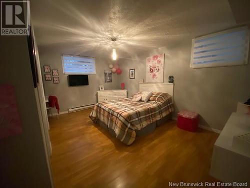 43 Highland Drive, Tide Head, NB - Indoor Photo Showing Bedroom