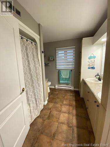 43 Highland Drive, Tide Head, NB - Indoor Photo Showing Bathroom