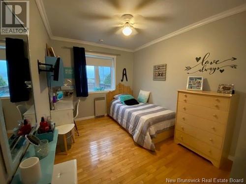 43 Highland Drive, Tide Head, NB - Indoor Photo Showing Bedroom