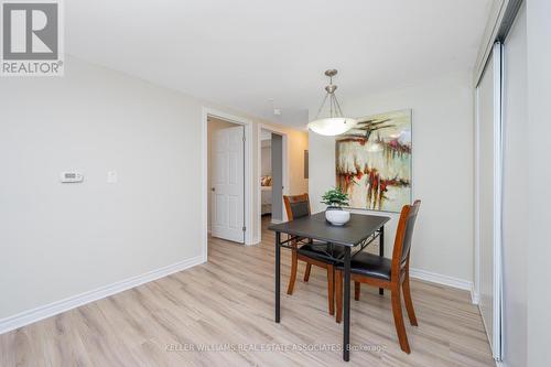 105 - 645 St David Street S, Centre Wellington, ON - Indoor Photo Showing Dining Room