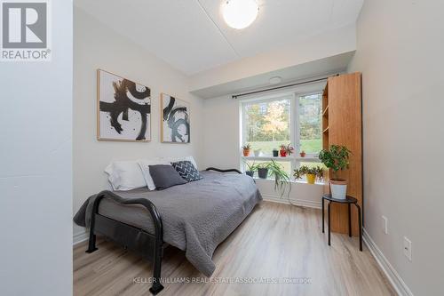 105 - 645 St David Street S, Centre Wellington, ON - Indoor Photo Showing Bedroom