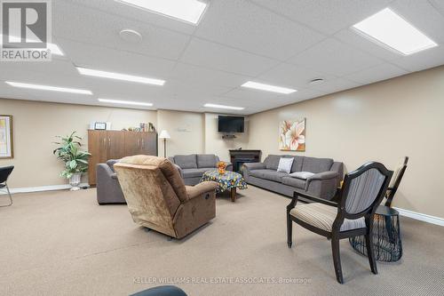 105 - 645 St David Street S, Centre Wellington, ON - Indoor Photo Showing Basement