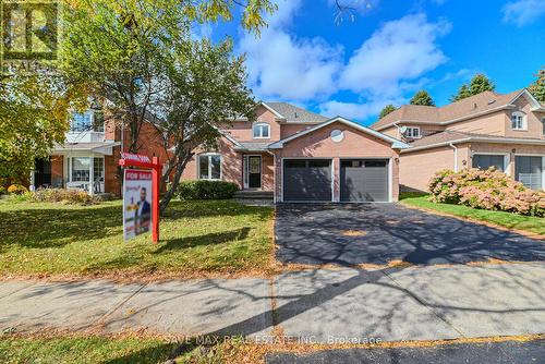 40 Eric Clarke Drive, Whitby, ON - Outdoor With Facade