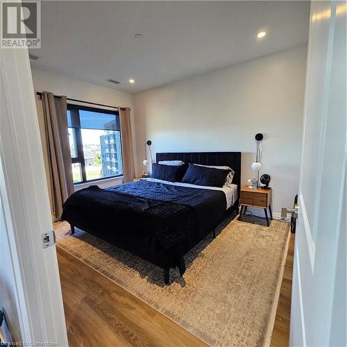 525 New Dundee Road Unit# 602, Kitchener, ON - Indoor Photo Showing Bedroom