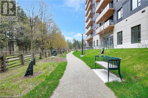 525 New Dundee Road Unit# 602, Kitchener, ON - Outdoor