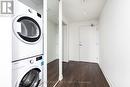 5202 - 898 Portage Parkway, Vaughan, ON  - Indoor Photo Showing Laundry Room 