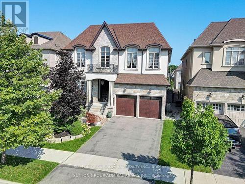 15 Day Lily Crescent, Richmond Hill, ON - Outdoor With Facade